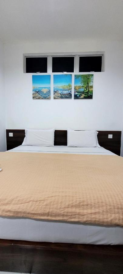 Api-Api Guesthouse Kota Kinabalu Kültér fotó