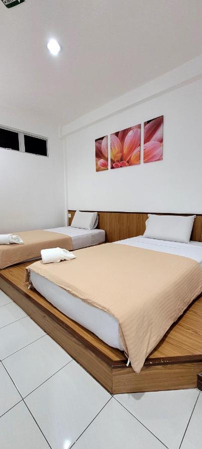 Api-Api Guesthouse Kota Kinabalu Kültér fotó