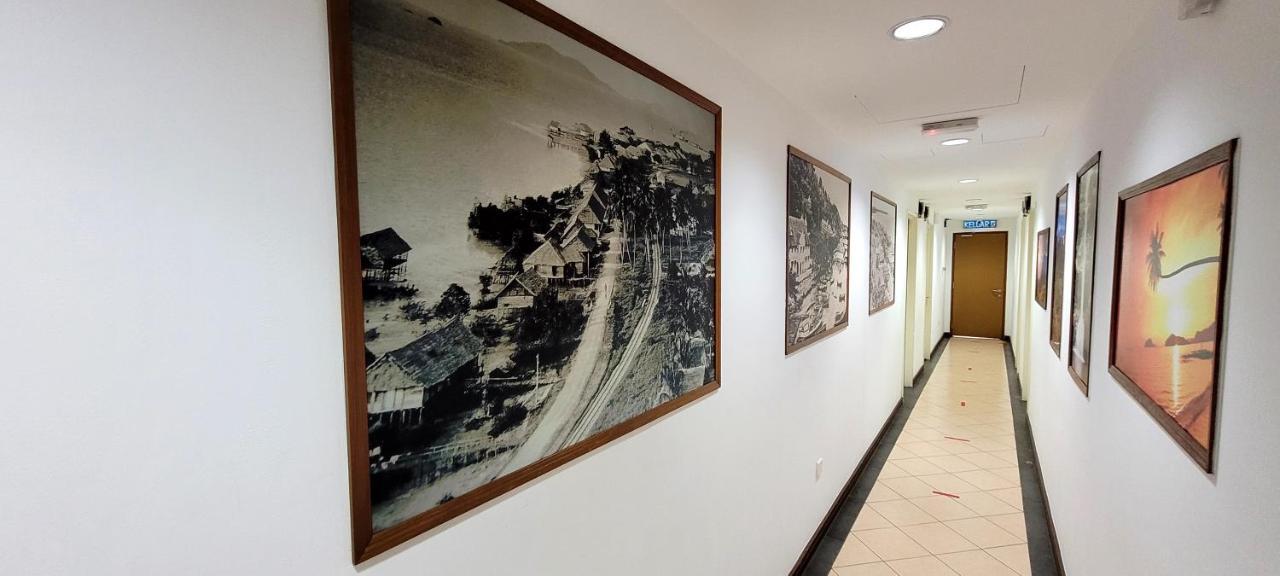 Api-Api Guesthouse Kota Kinabalu Kültér fotó
