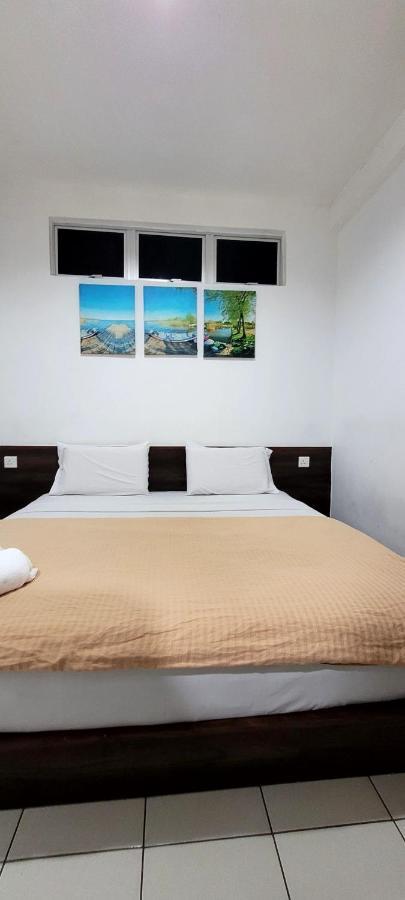 Api-Api Guesthouse Kota Kinabalu Kültér fotó