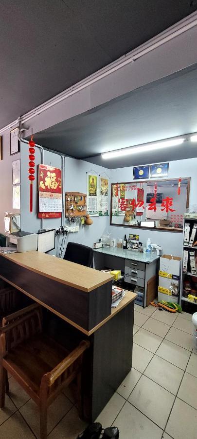 Api-Api Guesthouse Kota Kinabalu Kültér fotó