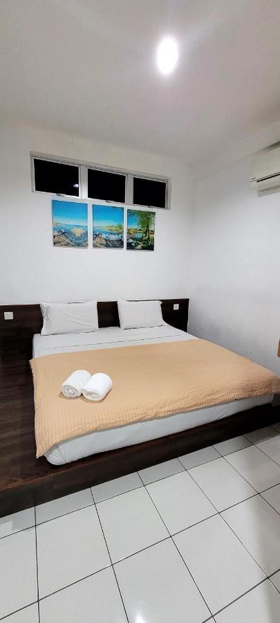Api-Api Guesthouse Kota Kinabalu Kültér fotó