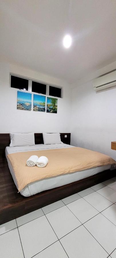 Api-Api Guesthouse Kota Kinabalu Kültér fotó