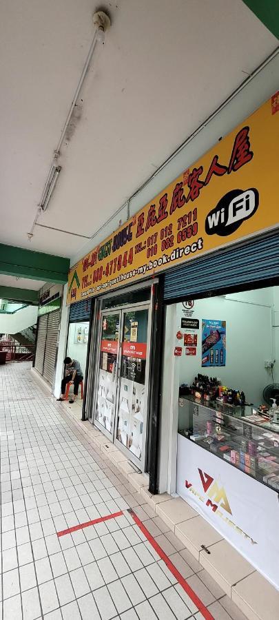 Api-Api Guesthouse Kota Kinabalu Kültér fotó