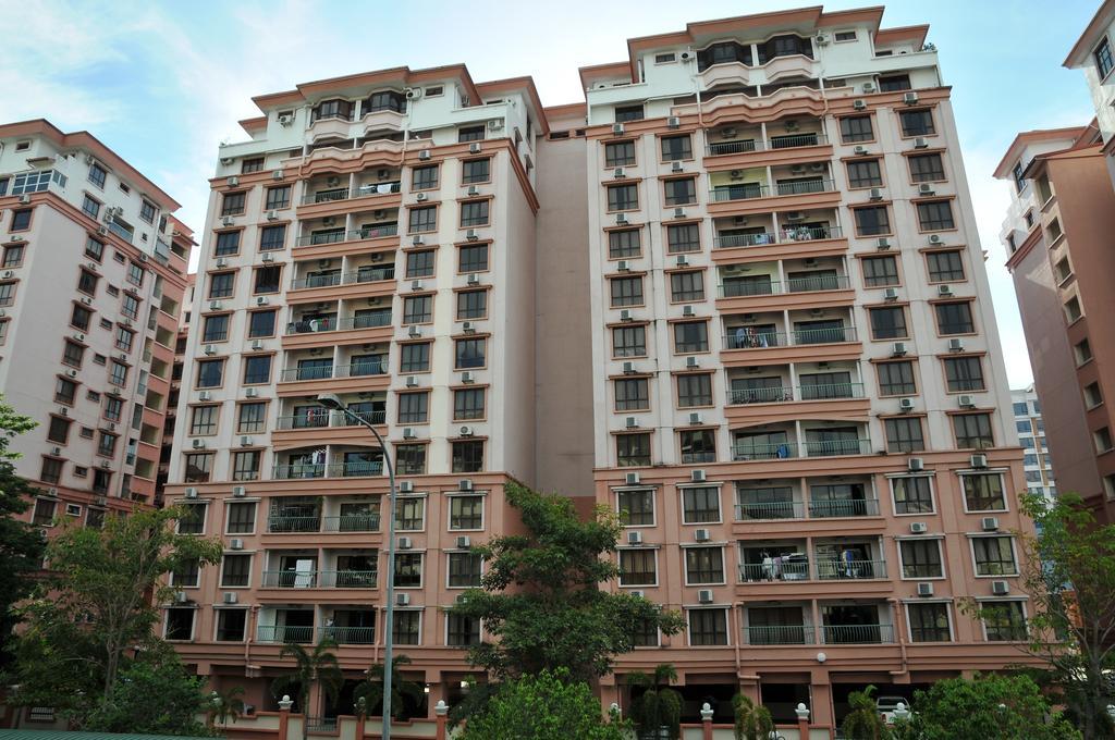 Api-Api Guesthouse Kota Kinabalu Kültér fotó