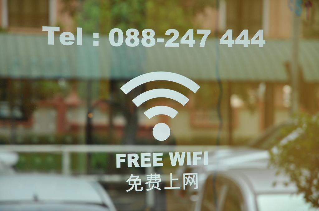 Api-Api Guesthouse Kota Kinabalu Kültér fotó