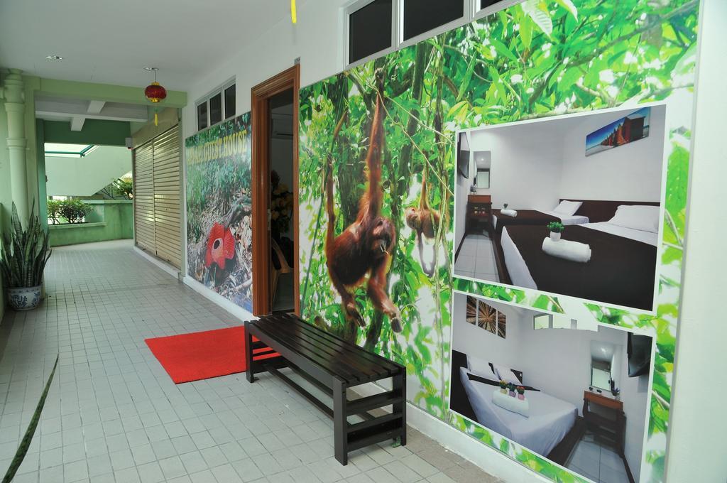 Api-Api Guesthouse Kota Kinabalu Kültér fotó