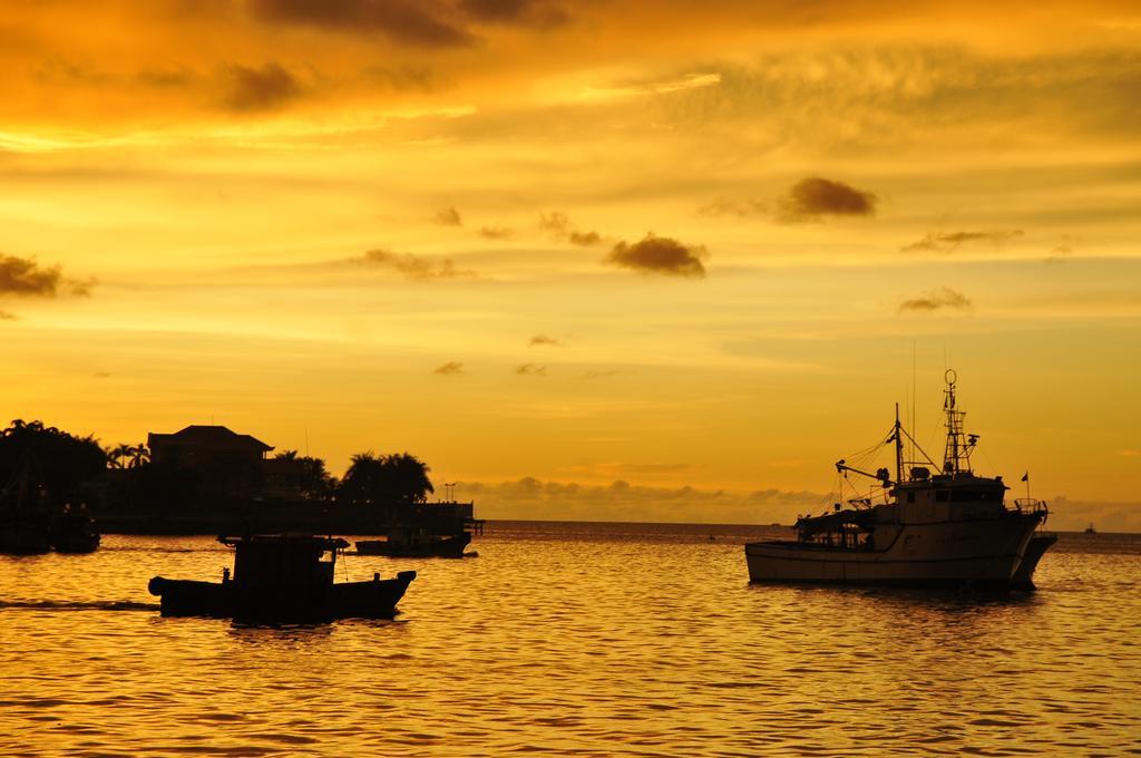 Api-Api Guesthouse Kota Kinabalu Kültér fotó