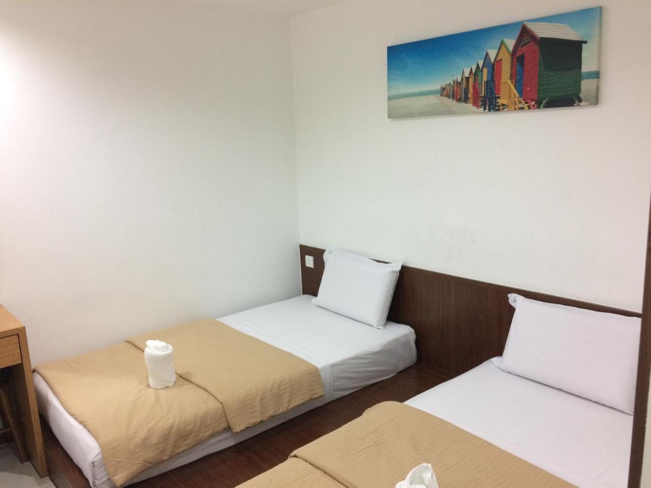 Api-Api Guesthouse Kota Kinabalu Kültér fotó