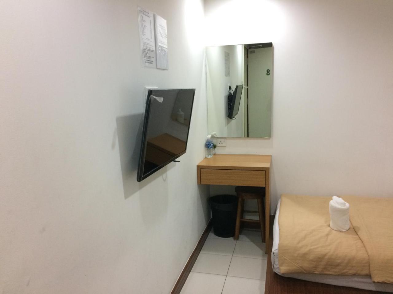 Api-Api Guesthouse Kota Kinabalu Kültér fotó