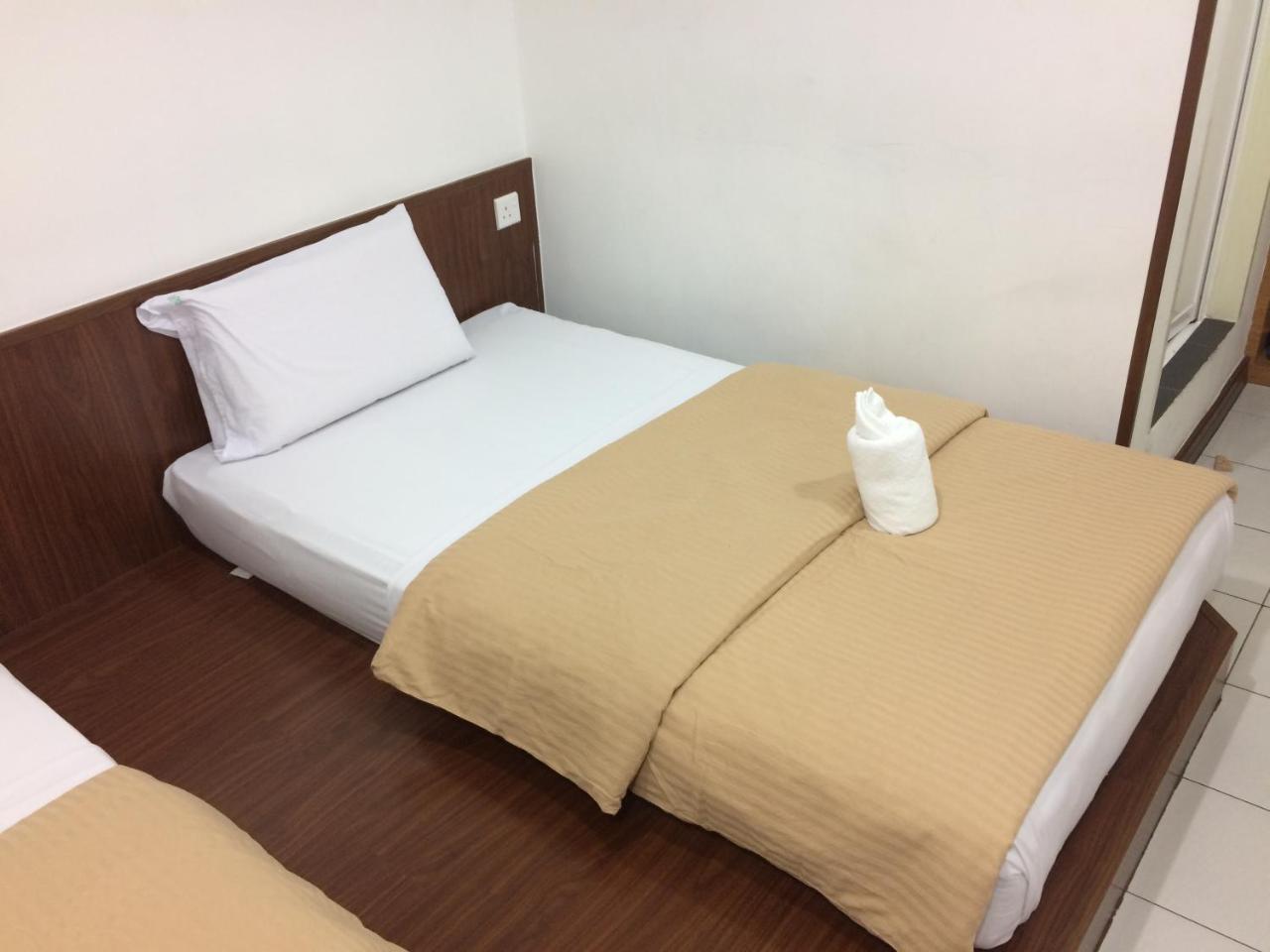 Api-Api Guesthouse Kota Kinabalu Kültér fotó
