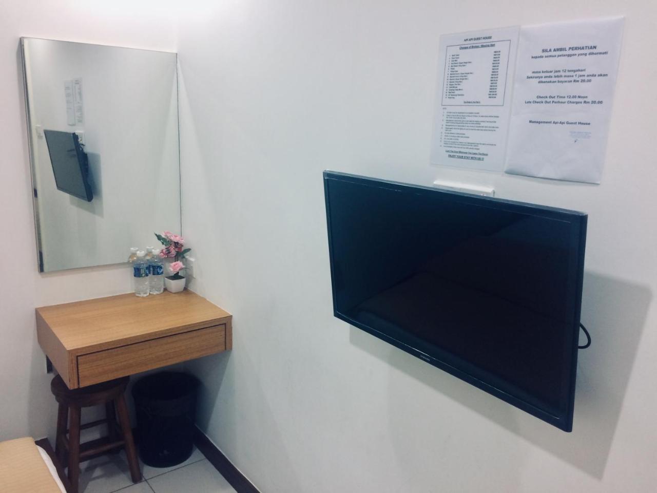 Api-Api Guesthouse Kota Kinabalu Kültér fotó