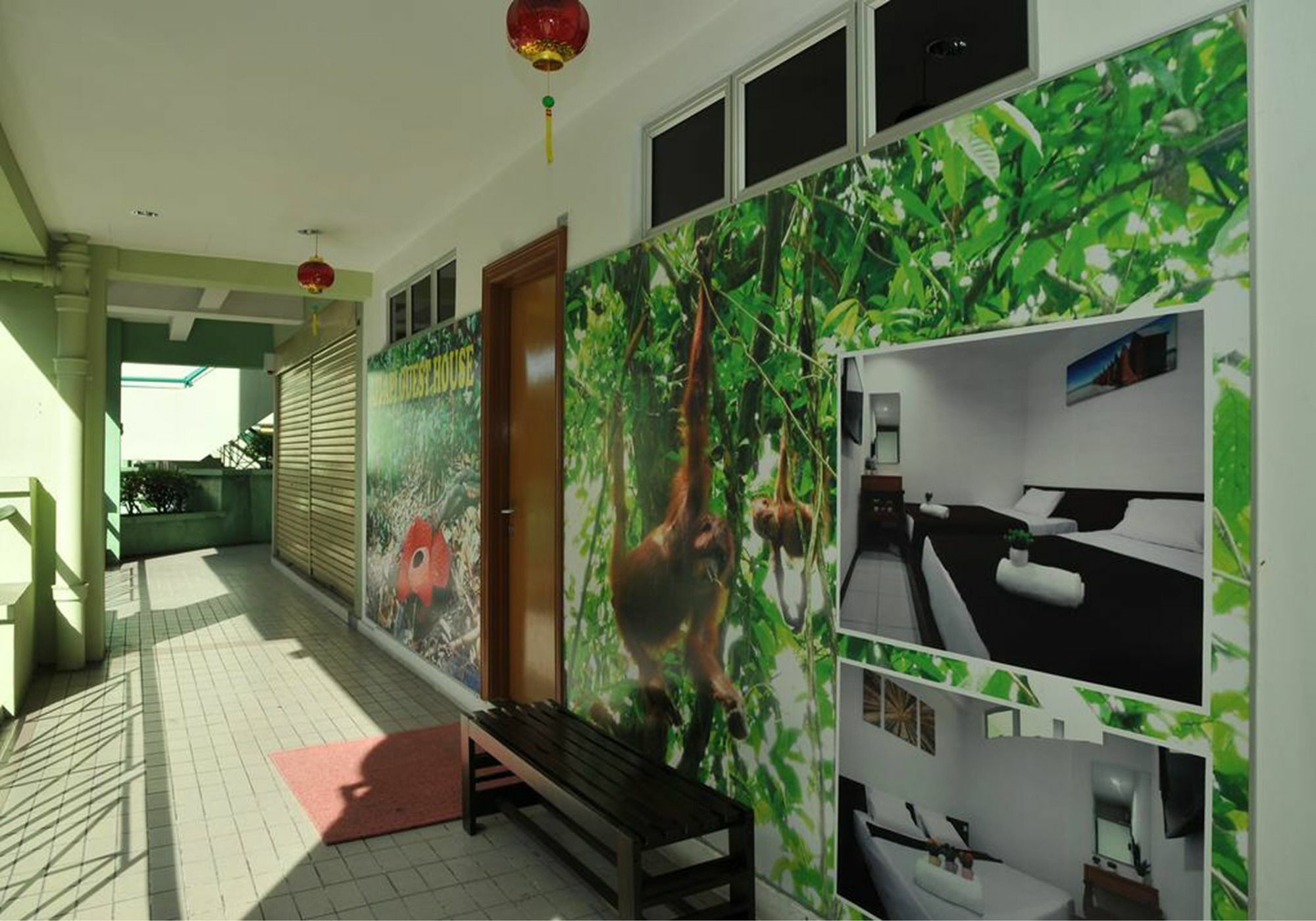 Api-Api Guesthouse Kota Kinabalu Kültér fotó
