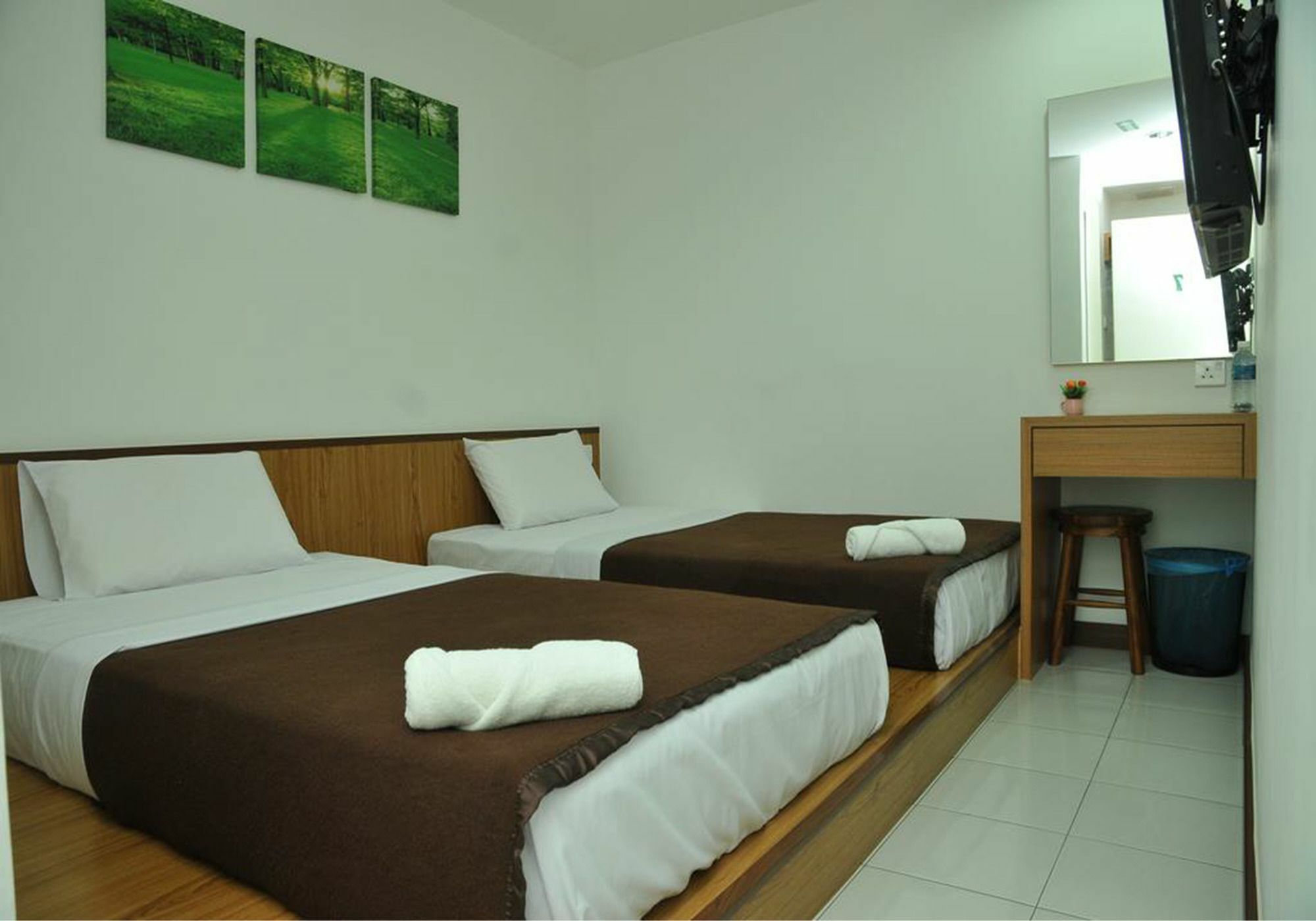 Api-Api Guesthouse Kota Kinabalu Kültér fotó