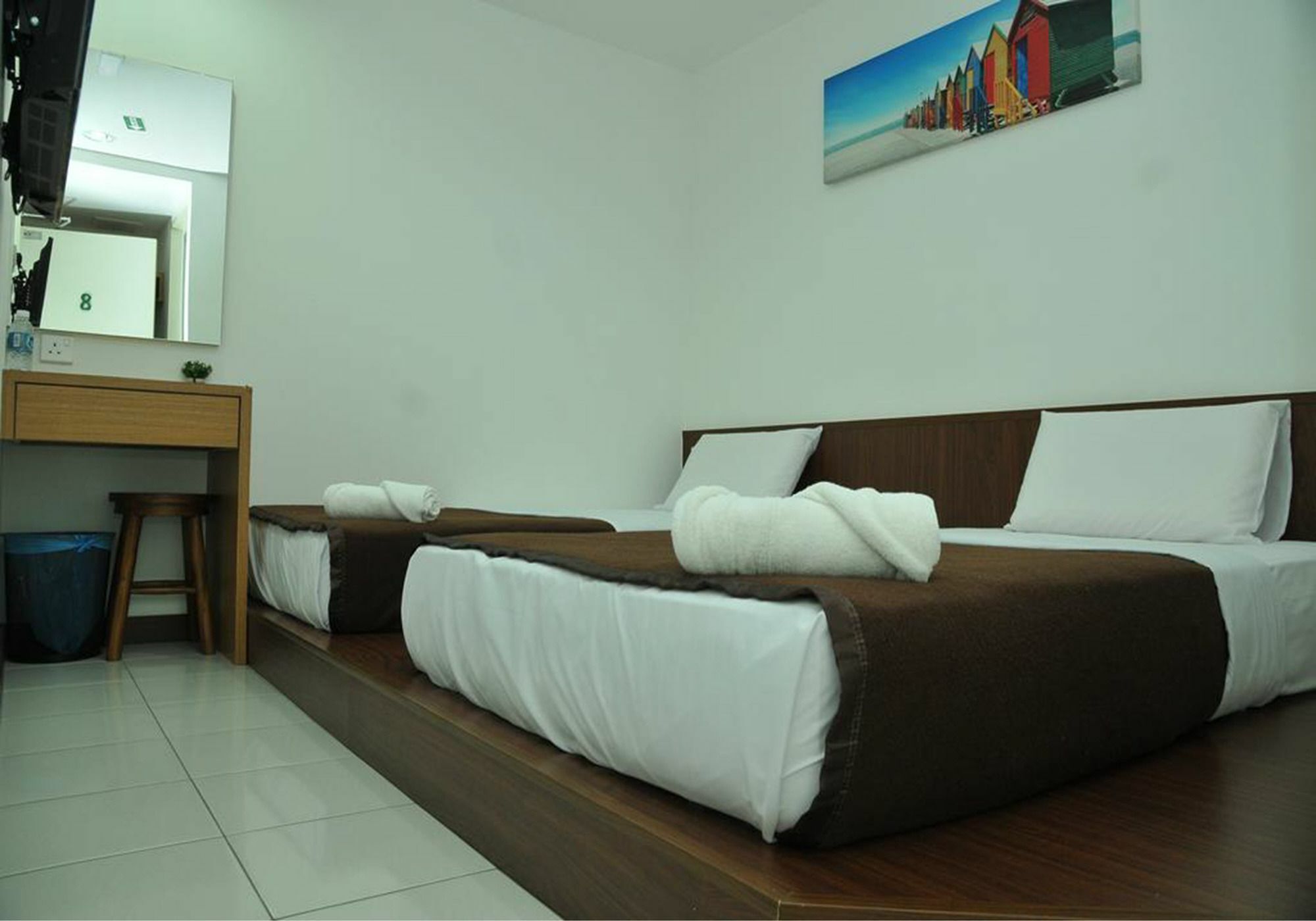 Api-Api Guesthouse Kota Kinabalu Kültér fotó